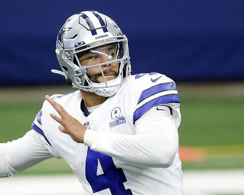 Stephen Jones: "We're Not Nervous To Sign Dak"