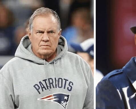 Patriots' 8th Loss Keeps Record Standing for Tom Landry's Cohwboys