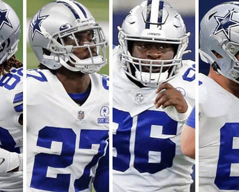 Cowboys Rookie Class Has Gotten Valuable Experience in 2020