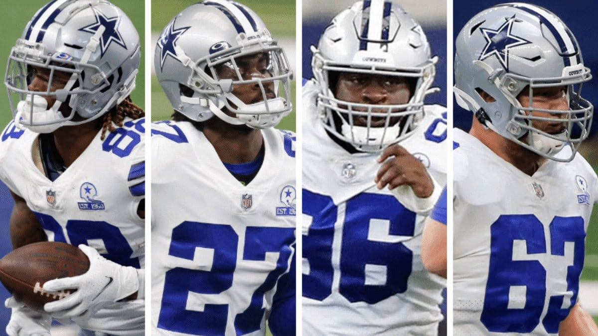 Cowboys Rookie Class Has Gotten Valuable Experience in 2020