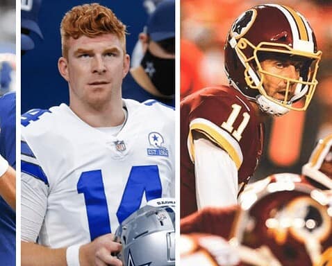 Scenarios for all Potential NFC East Winners in Week 17