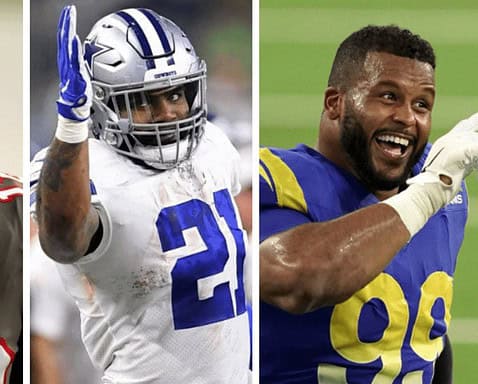 Daring to Dream: Who Could Cowboys Meet in 1st Round of 2020 Playoffs?