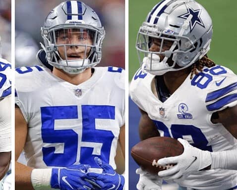 3 Key Players to Watch for the Cowboys vs Ravens
