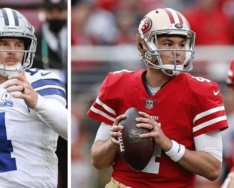 Should Cowboys be Home Underdogs Against 49ers in Week 15?