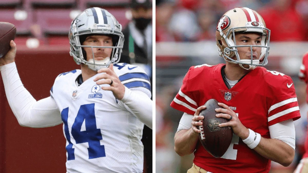 Should Cowboys be Home Underdogs Against 49ers in Week 15?