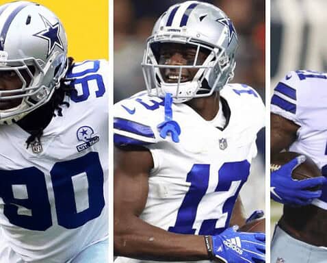 3 Key Players to Watch for the Cowboys vs 49ers