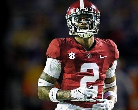 Cowboys Draft Target: Alabama Crimson Tide CB Patrick Surtain II