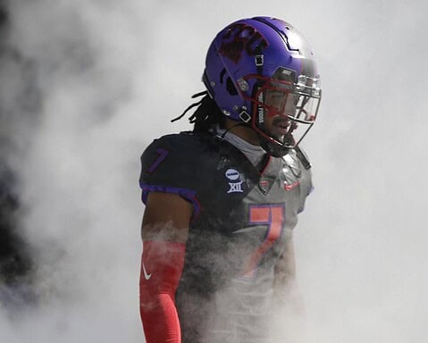 Cowboys Draft Target: TCU Horned Frogs S Trevon Moehrig