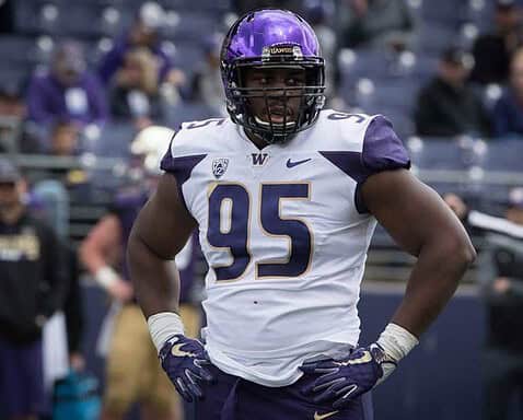 Cowboys Draft Target: Washington Huskies DT Levi Onwuzurike