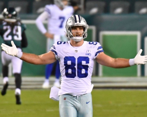 Cowboys Surprisingly Have few Starting Jobs up for Grabs in 2021