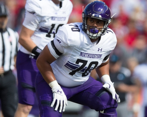 Dane Brugler's Mock Draft 2.0: The Dallas Cowboys Select…