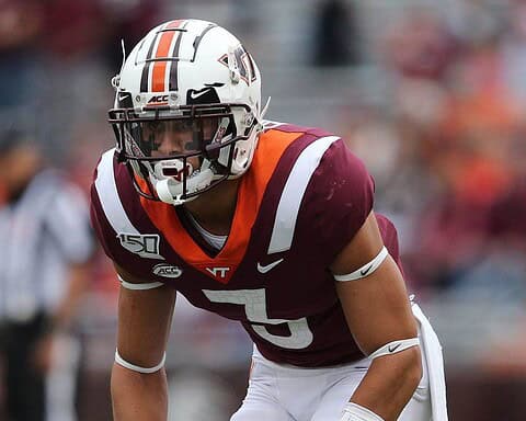 Pre-Playoff Dallas Cowboys 7-Round 2021 Mock Draft