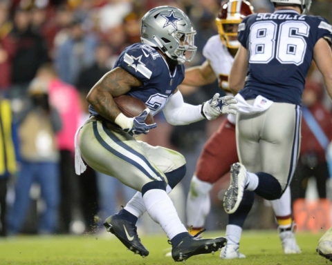 Ezekiel Elliott Set for Cowboys Departure?