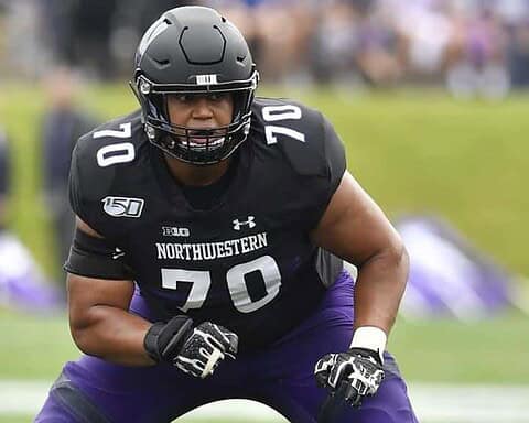 2021 NFL Draft: Rashawn Slater Makes a lot of Sense for the Dallas Cowboys