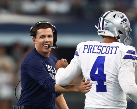 Kellen Moore Signs Contract Extension to Stay with the Dallas Cowboys 1