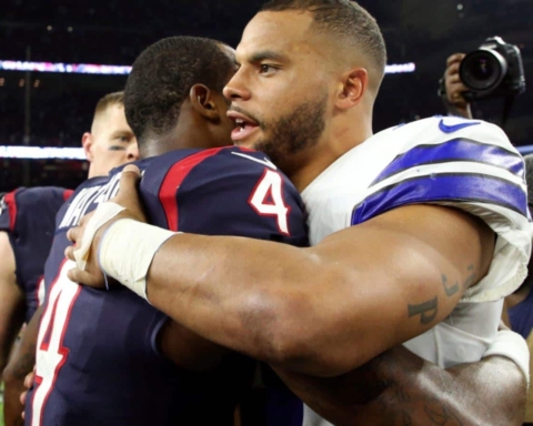 Bleacher Report Names Cowboys 10th Best Landing Spot For Deshaun Watson