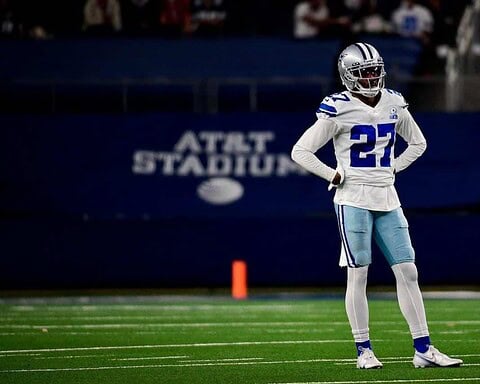 Can CB Trevon Diggs Take a Big Leap In His Second Season?