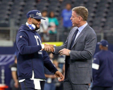 Troy Aikman Speaks on Cowboys QB Situation, State of the Organization