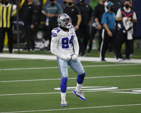 Cowboys' Gregory Shined in NFL Return