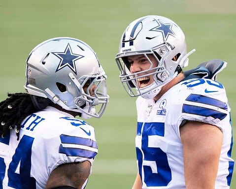 Cowboys Must Address Linebacker Position This Offseason