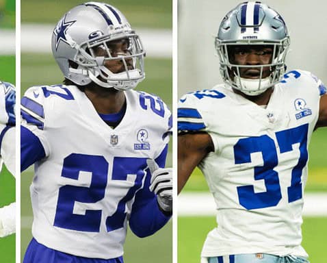 3 Defensive Playmakers Emerged in 2020