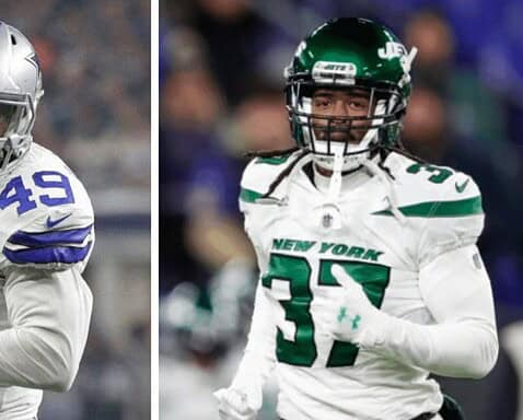 Will FB Jamize Olawale, CB Maurice Canady Return After Opting Out in 2020?