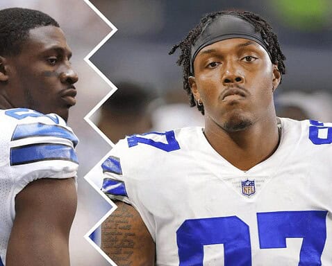 History Suggests Cowboys Should Draft Offensive Player in the 1st-round