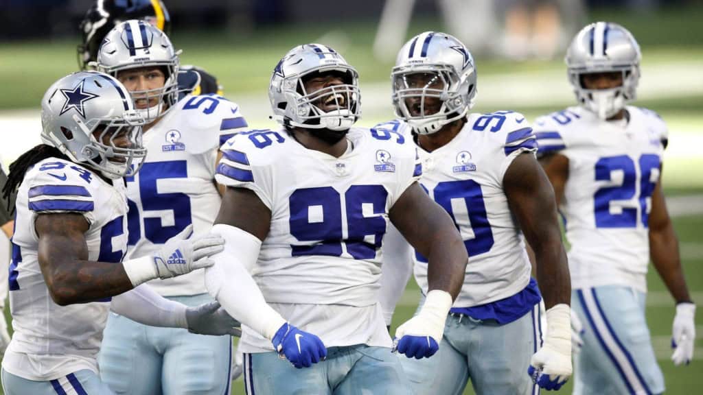 The Positives from the 2020 Dallas Cowboys 3