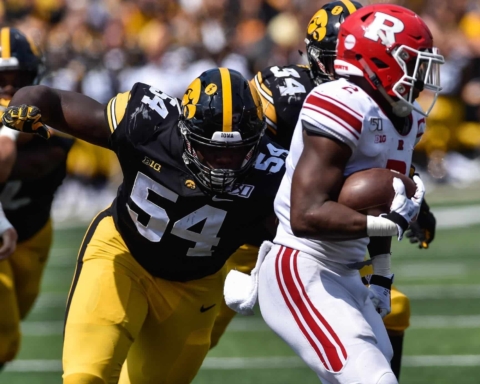 Brian Martin's 2021 NFL Draft Interior Defensive Line Rankings