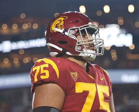 Brian Martin's 2021 NFL Draft Interior Offensive Lineman Rankings