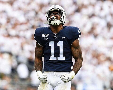 Brian Martin's 2021 NFL Draft Linebacker Rankings