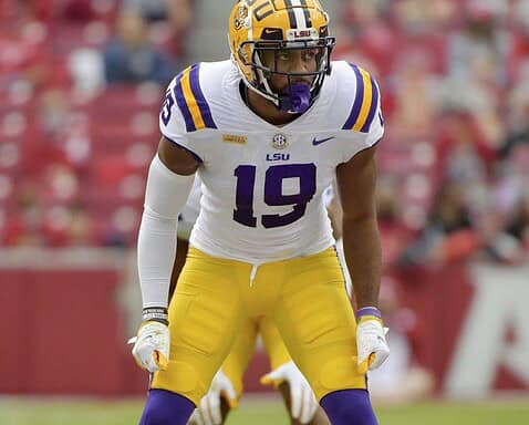 Cowboys Draft Target: LSU Tigers LB Jabril Cox