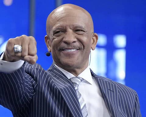 Cowboys WR Drew Pearson Elected to Pro Football Hall of Fame