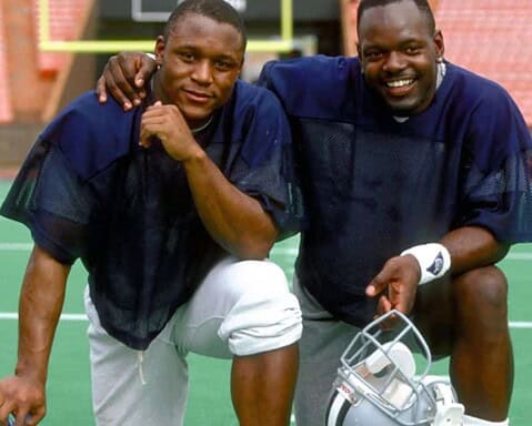 Barry Sanders Speaks on Similarities, Differences in Comparison to Emmitt Smith