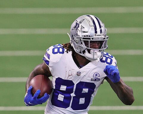 CeeDee Lamb on 2021 Season: "Definitely Won't See 6-10"