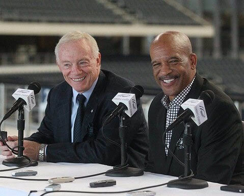 Drew Pearson Sends Warning to Jerry Jones About Dak Prescott