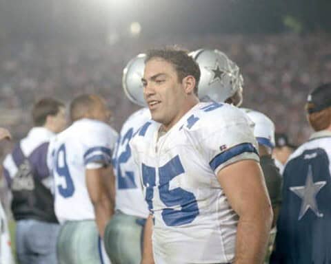 Tony Casillas on Current State of the Cowboys: "Everything Is More Important Than Winning"