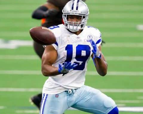 Amari Cooper had a Quiet, Productive 2020 Season