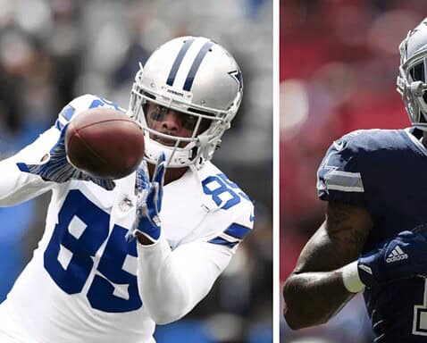 Cowboys WR Position Top-Heavy in 2021; What About the Backups?