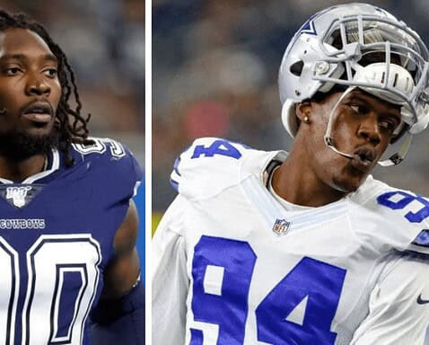 Can Cowboys Trust a Lawrence-Gregory Starting DE Duo in 2021?
