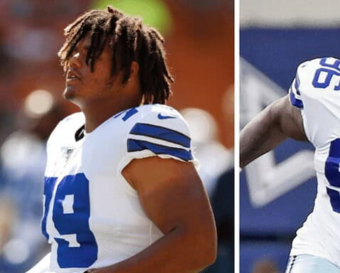 Young DTs are Intriguing, but Should Cowboys Seek More Help in 2021?