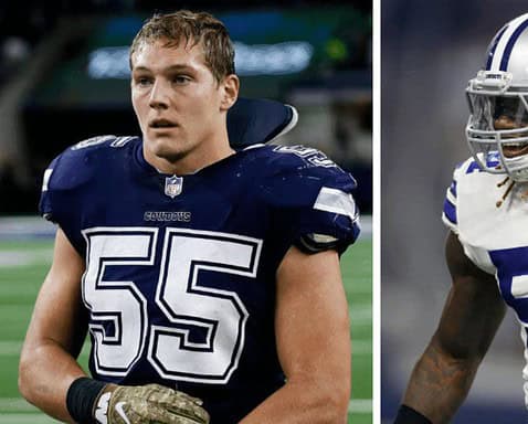 Cowboys LBs Have Quickly Gone From Perceived Strength to Liability