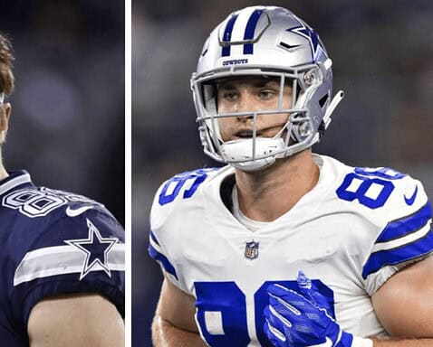 Cowboys TE Position Already an Asset, but Could it be Stronger? 1