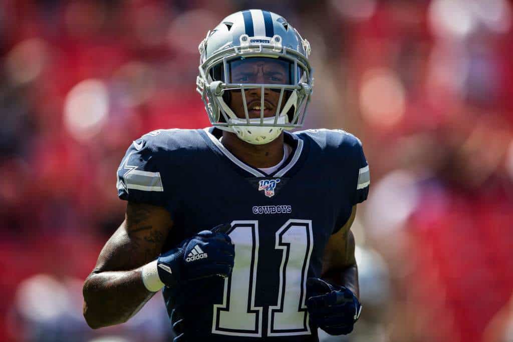 Dallas Cowboys Have Tough Decision to Make With Cedrick Wilson