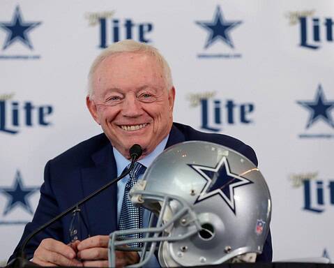 How Dallas Cowboys Could Create an Additional $40 million in Salary-cap Space
