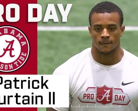 Patrick Surtain II's Dominant Pro Day Could be bad News for Cowboys