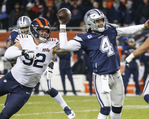 REPORT: Dallas Cowboys Sign DT Brent Urban to a 1-year Contract