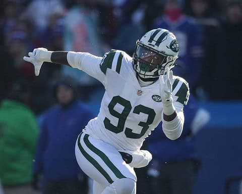 REPORT: Dallas Cowboys Sign EDGE Tarell Basham to a 2-year Contract