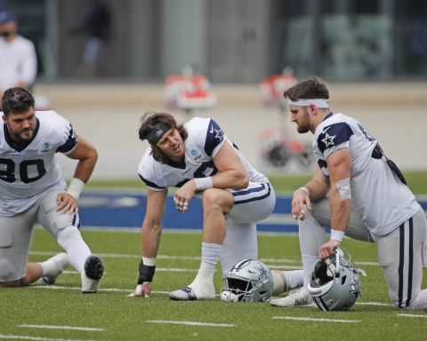 REPORT: TE Blake Bell Signing 1-year Deal With Kansas City Chiefs