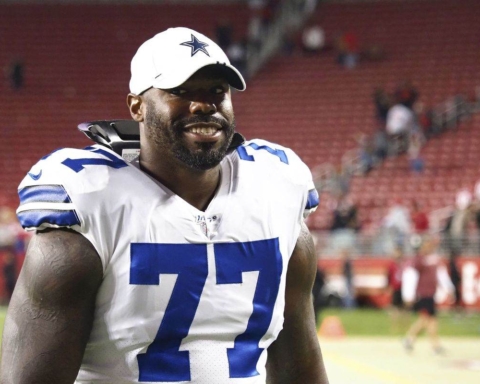 Tyron Smith and La'el Collins Restructured, Scratch off OT in Round 1?
